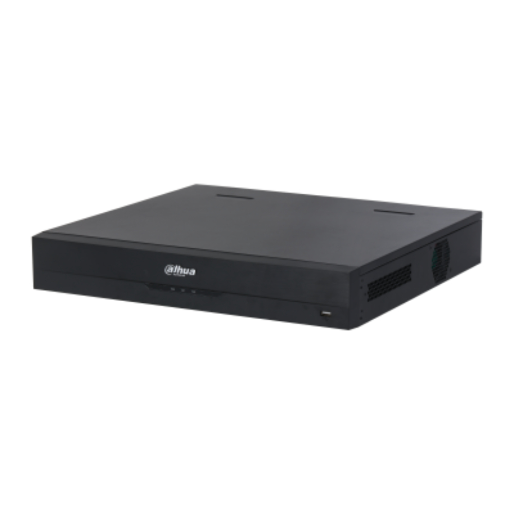Grabador  XVR de 16 Canales 5 Megapíxeles Lite 4 Bahías para Discos Duros