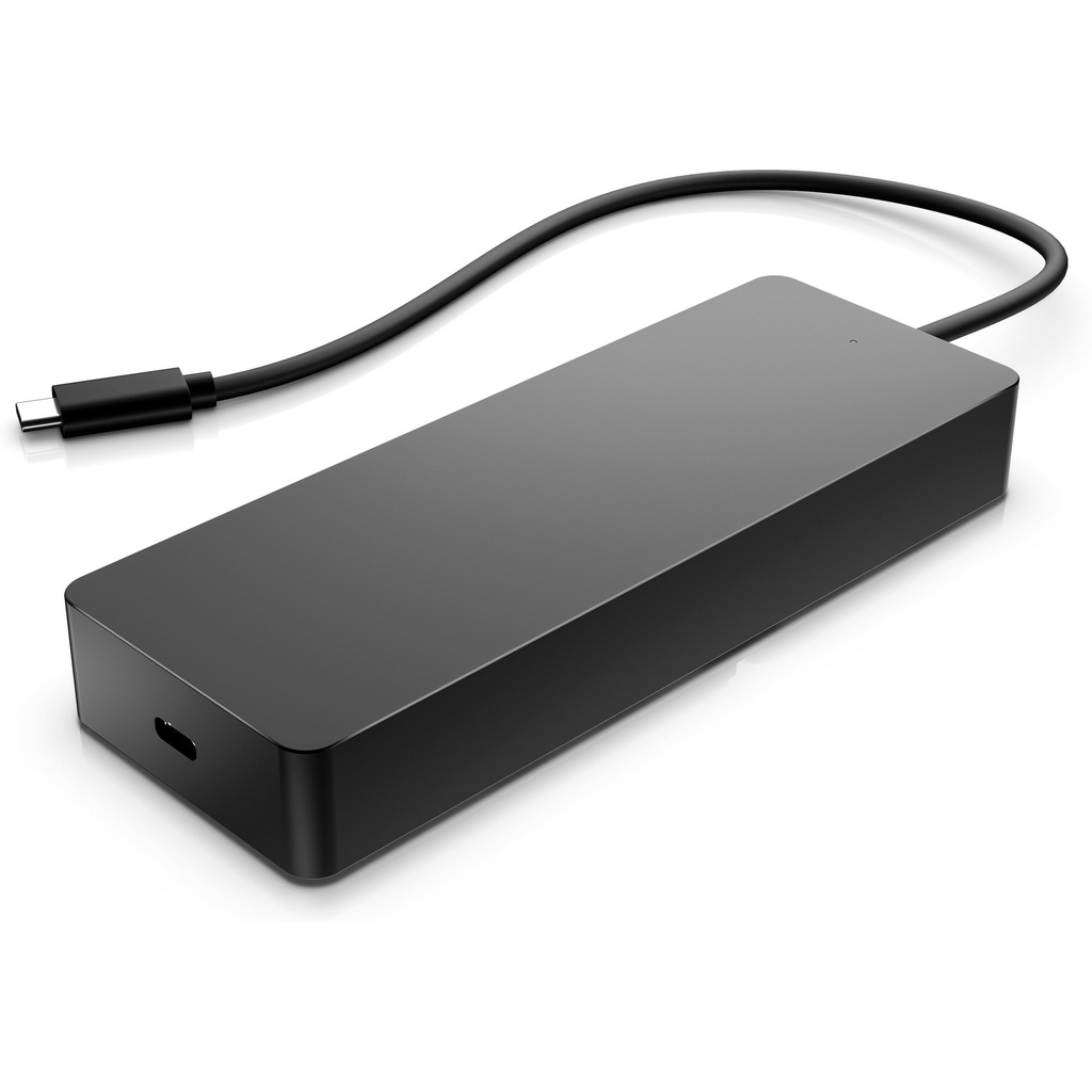 Hub HP Multipuerto USB-C Universal