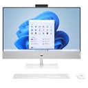 Computador Todo en Uno HP Pavilion 27-ca0004la AMDRYZEN 5, RAM 16GB, SSD 512GB, W11 Home Blanco