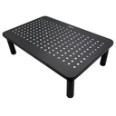 Soporte Ventilado XUE Para Monitor/Laptop De Altura Ajustable XUE X-086 - Negro