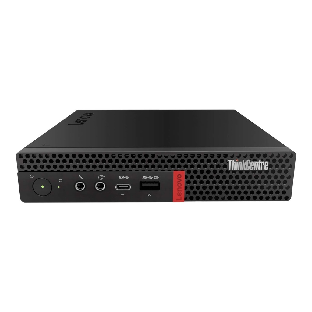 Mini PC Lenovo ThinkCentre M720q Tiny i5 8/256 SSD W10 Pro Negro