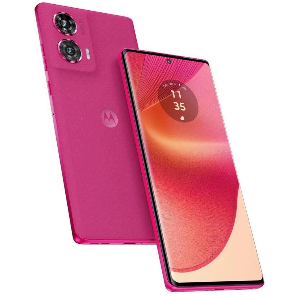 Celular Motorola Edge 50 Fusion, 8GB RAM y 256GB Memoria Interna