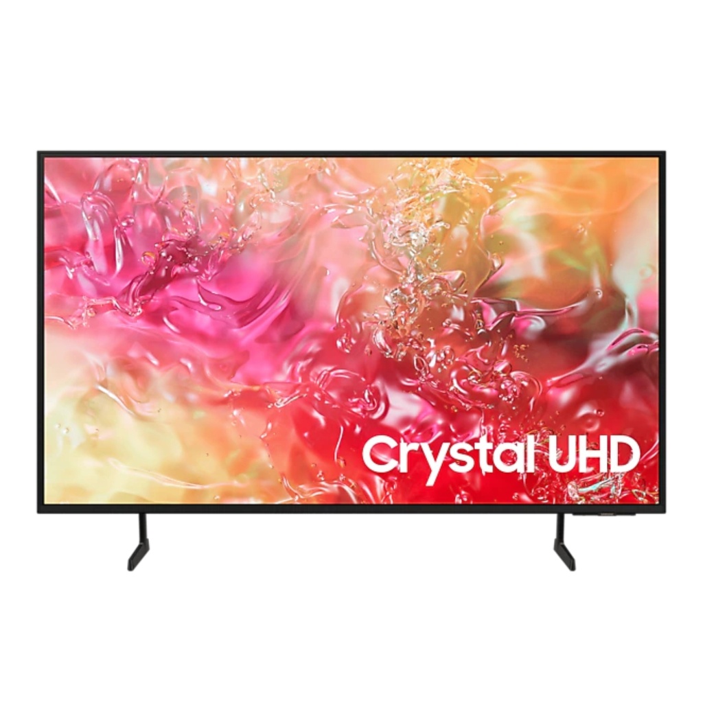 Televisor Samsung 55" Crystal UHD 4K Smart TV 