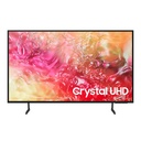 Televisor Samsung 55" Crystal UHD 4K Smart TV 