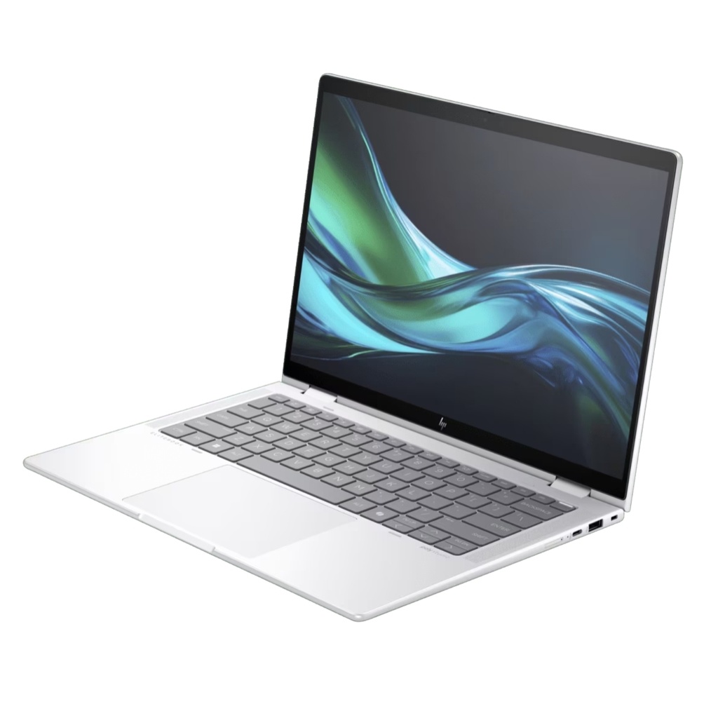 Portátil HP 360 1040 G11 Gris, Intel Ultra 7-155h, 32GB RAM y 1TB SSD, Windows 11 Pro