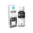 Botella Original De Tinta HP GT53 Negra 4.000 Páginas 90 ml