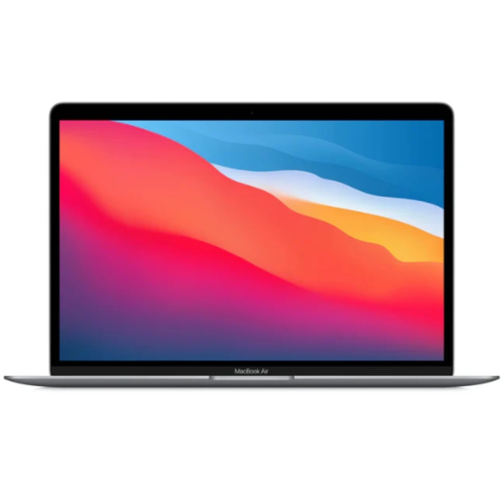 Portátil Apple MacBook Air 13.3" Gris, Chip Apple M2, 256GB SSD y 8GB RAM