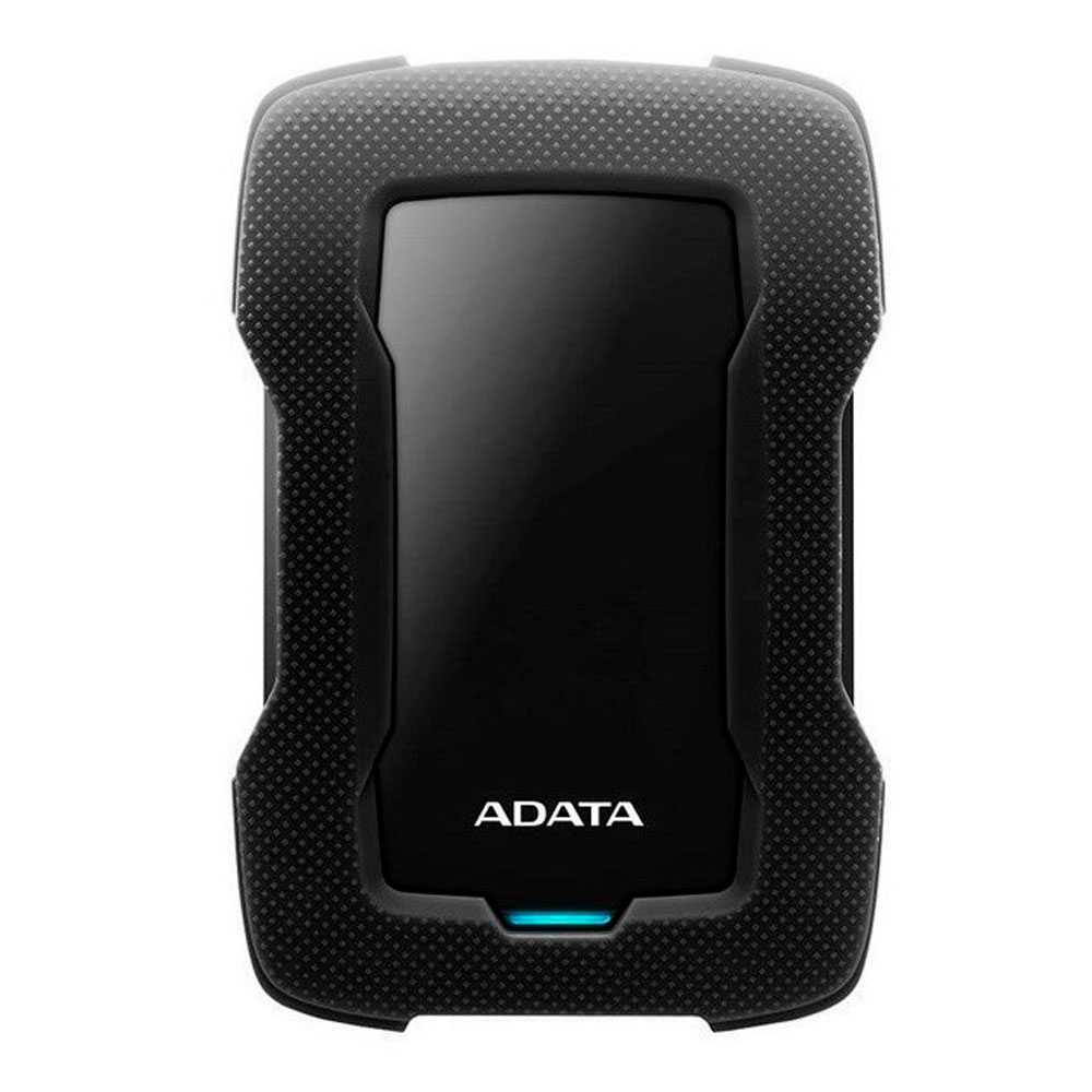 Disco Duro Externo 1TB ADATA AHD330 Negro