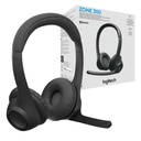 Audífonos Inalámbricos Logitech ZONE 300 - Negro