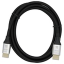 Cable XUE HDMI 8K 4320P V2.1 1.8M Macho A HDMI Macho Garantía 1 Año- Negro