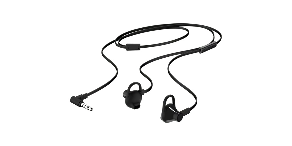 Auriculares In-Ear HP 150 Negro 