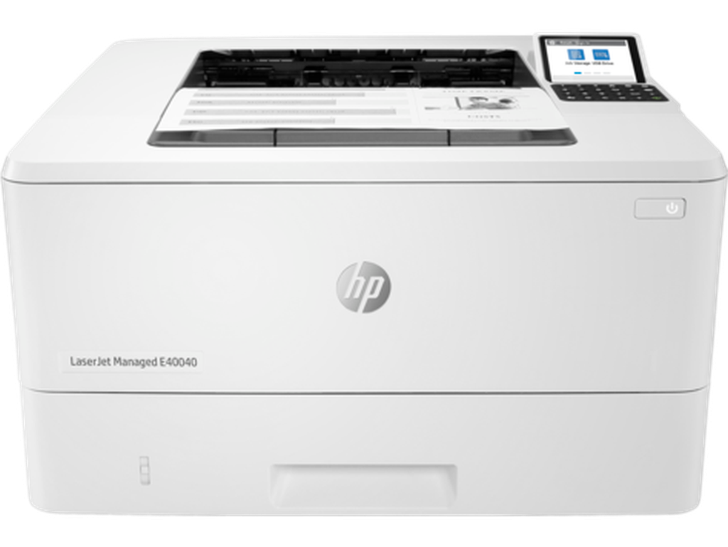 Impresora Hp Laserjet Managed E40040