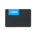 Unidad De Estado Sólido SSD Crucial 500GB 2.5" SATA BX500 540MB/s