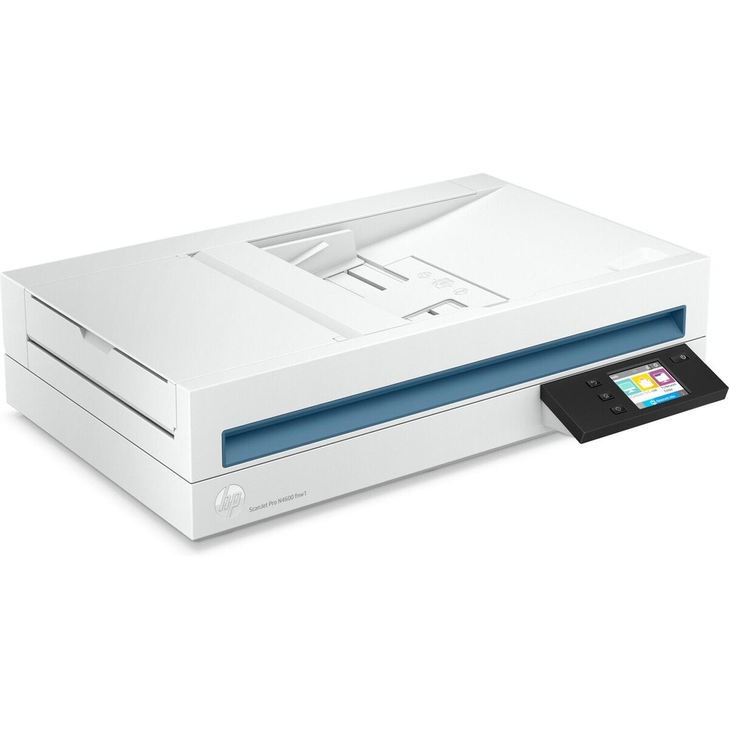 Escaner Hp n4600 pro fnw1	