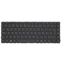 Teclado Para Portátil HP 440-G8 - Negro