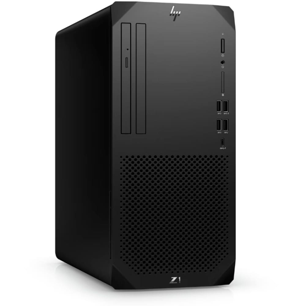 HP Z1 G9 Tower, Intel Core i7-13700, Windows 11 Pro, 512GB SSD y 16GB RAM