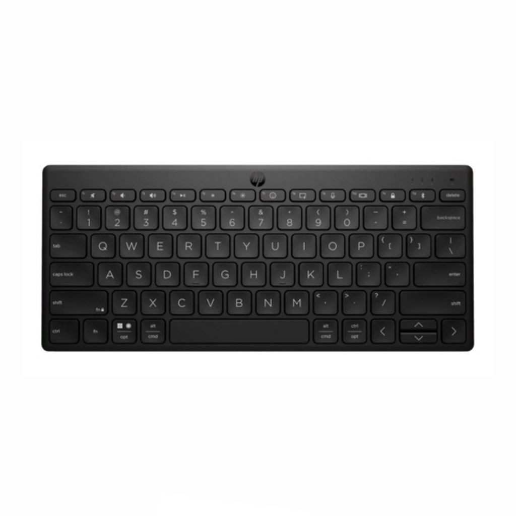 Teclado Inalámbrico HP 350 Negro