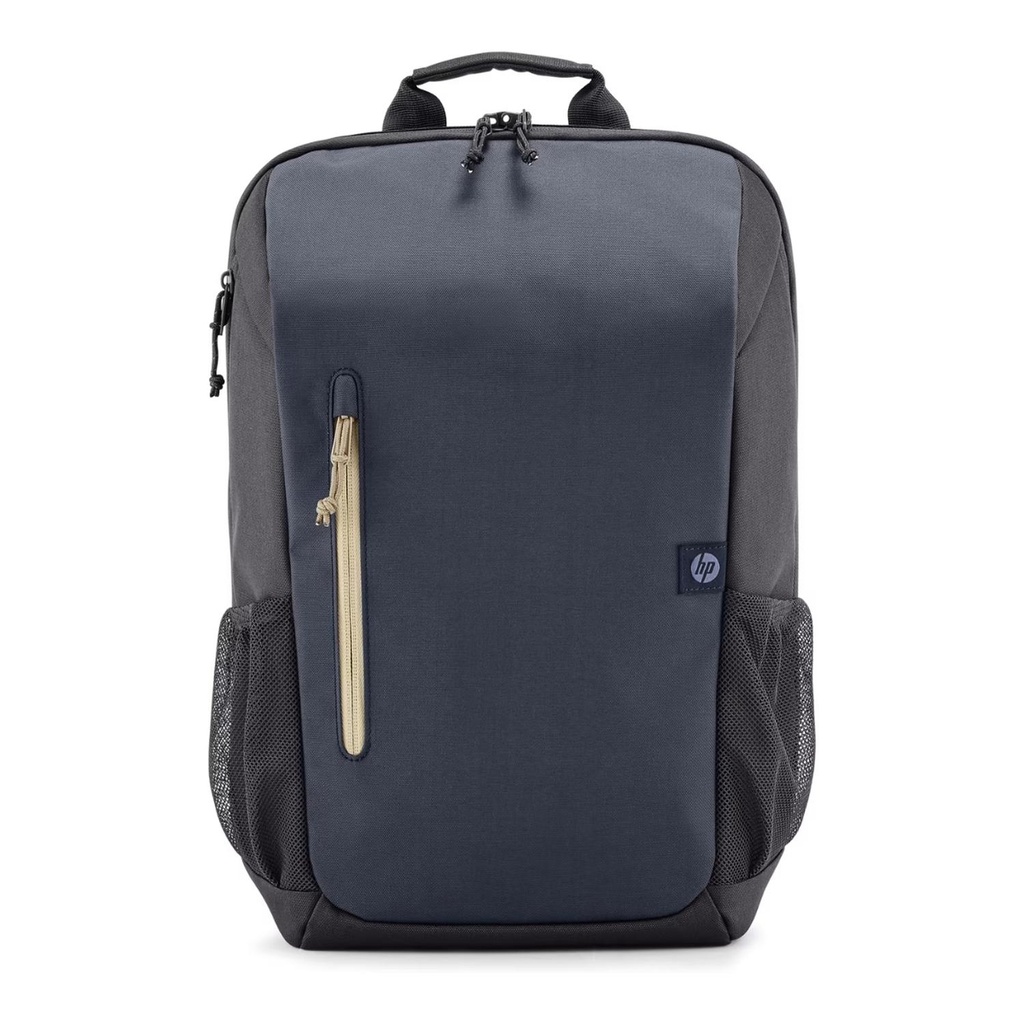 Morral para laptop de 15,6" HP Travel en color azul noche 18L (6B8U7AA)