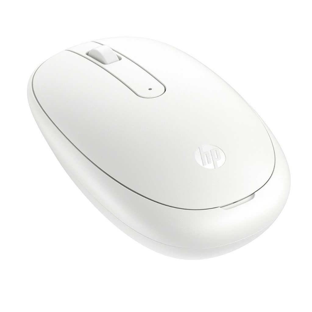Mouse HP 240 Bluetooth Blanco Lunar