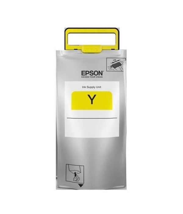 Bolsa Original De Tinta Epson Alto Rendimiento Amarillo, 5.000 paginas, 39 ML