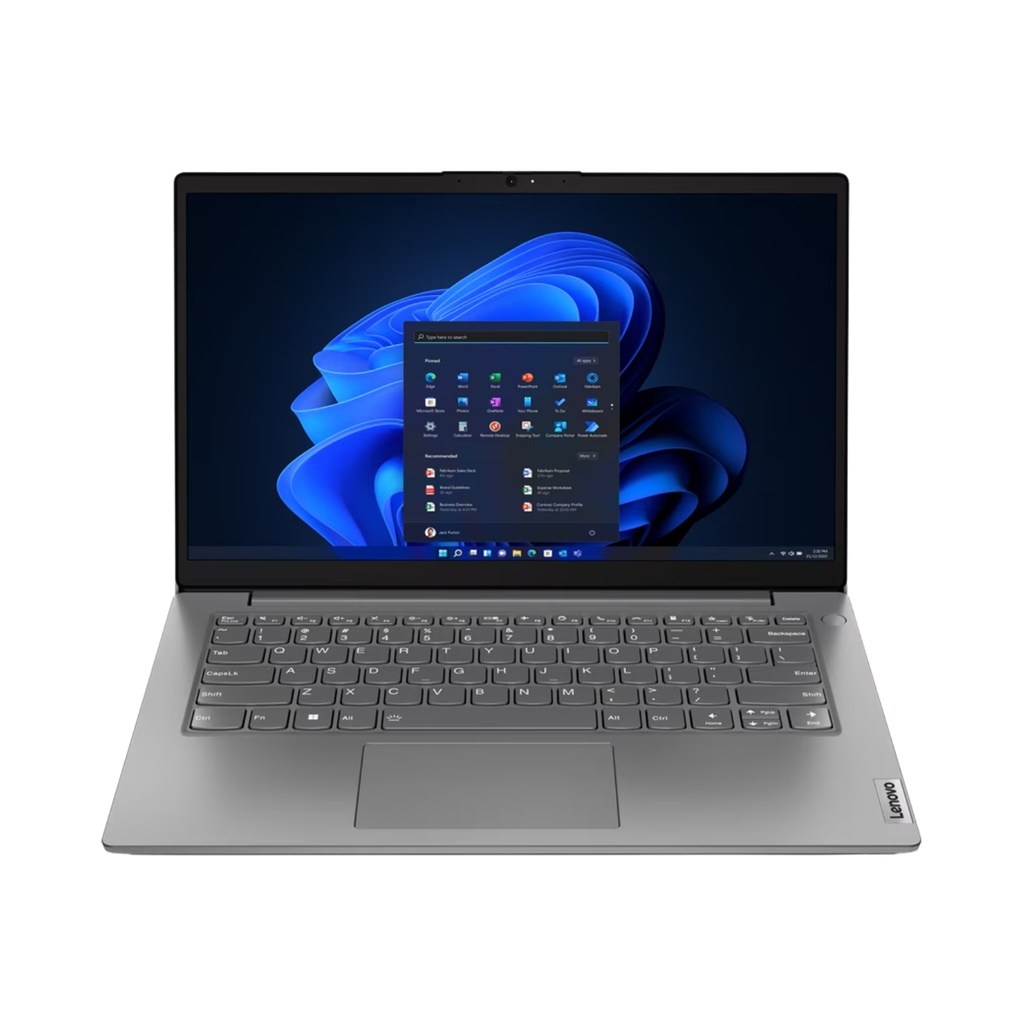 Portátil Lenovo Intel Core i7 1255U 8GB 512GB W10 Pro Iron Grey