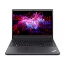 Portátil Workstation Lenovo Thinkpad P16v G1 Intel Core i7-13700H RAM 16GB SSD 1TB W11 Pro Negro