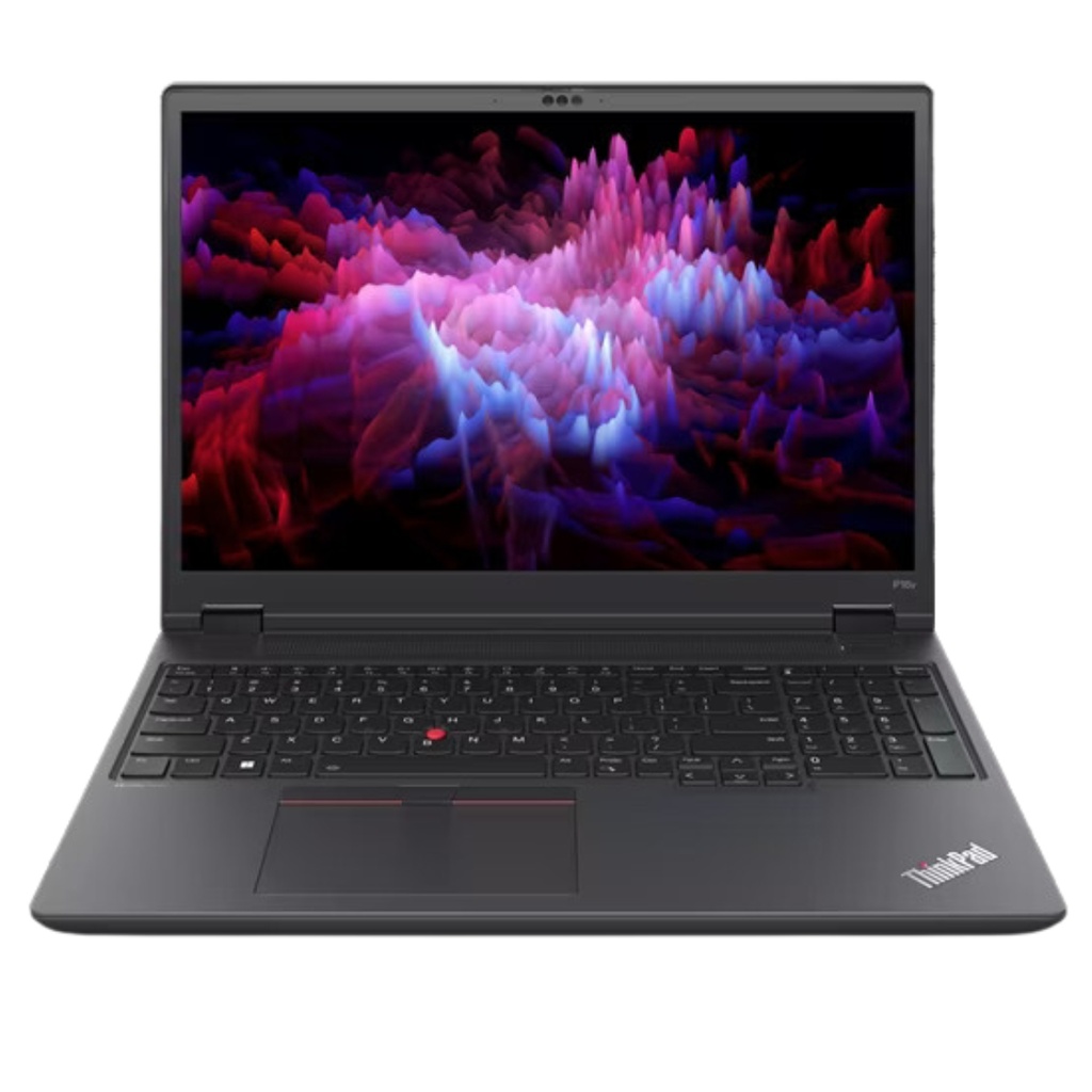 Portátil Workstation Lenovo Thinkpad P16v G1 Intel Core i7 RAM 16GB SSD 1TB W11 Pro Negro
