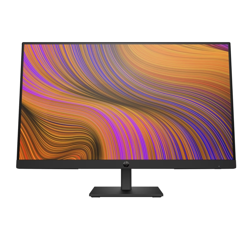 Monitor HP P24h G5 FHD 23.8" Tilt-Only Negro