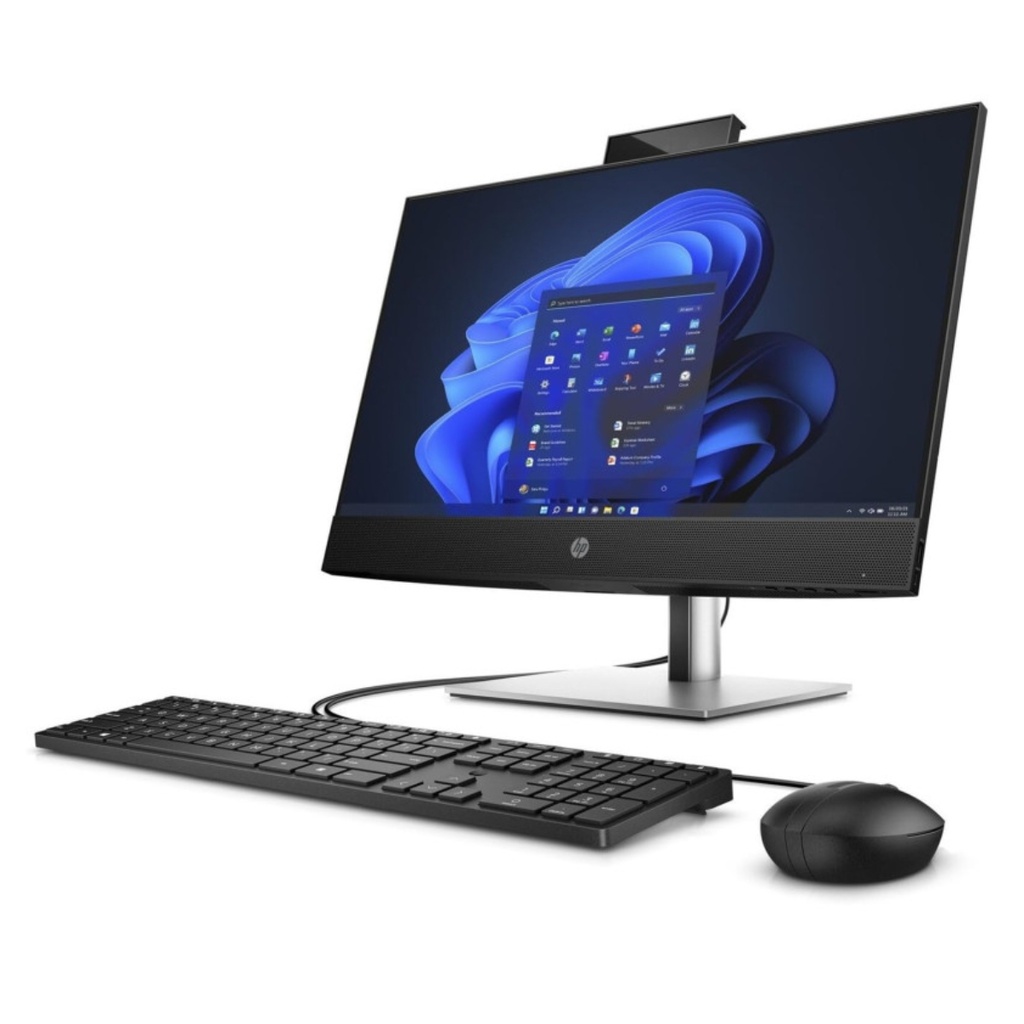 Computador HP todo en uno 440 G9P Intel Core i5-14500 RAM 16GB SSD 512GB W11 Pro Negro