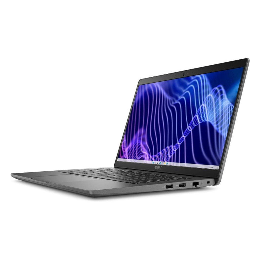 Portátil Dell Latitude 3440 Gris, Intel Core i5-1235U, 8GB RAM y 512GB SSD 