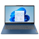Portátil Lenovo IdeaPad Slim 3 Azul, 15,6" Pulgadas, 8GB RAM y 512GB SSD, Windows 11 Home