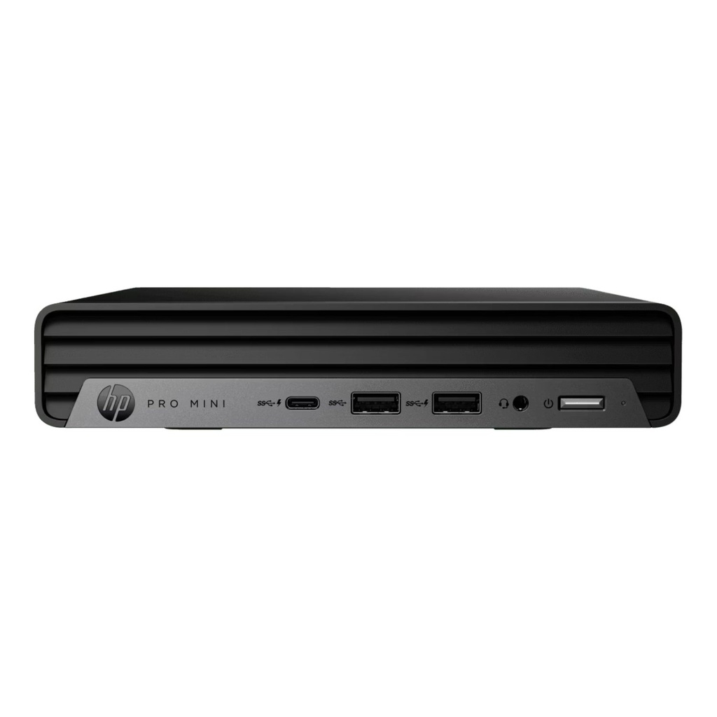 Computador De Escritorio Hp Mini 400 G9 Intel Core i5-13500T RAM 16GB SSD 512GB W11 Pro Negro