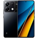 Celular Poco X6 5G Black  12GB RAM y 256 GB Memoria Interna