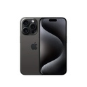 Celular iPhone 15 Pro Negro, 128 GB Memoria Interna