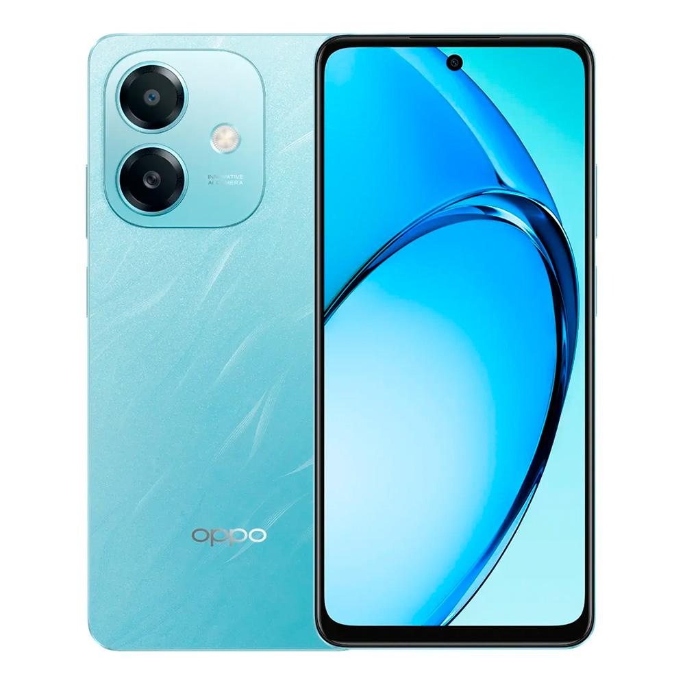 Celular Oppo Ocean Blue A20 128GB 4GB 