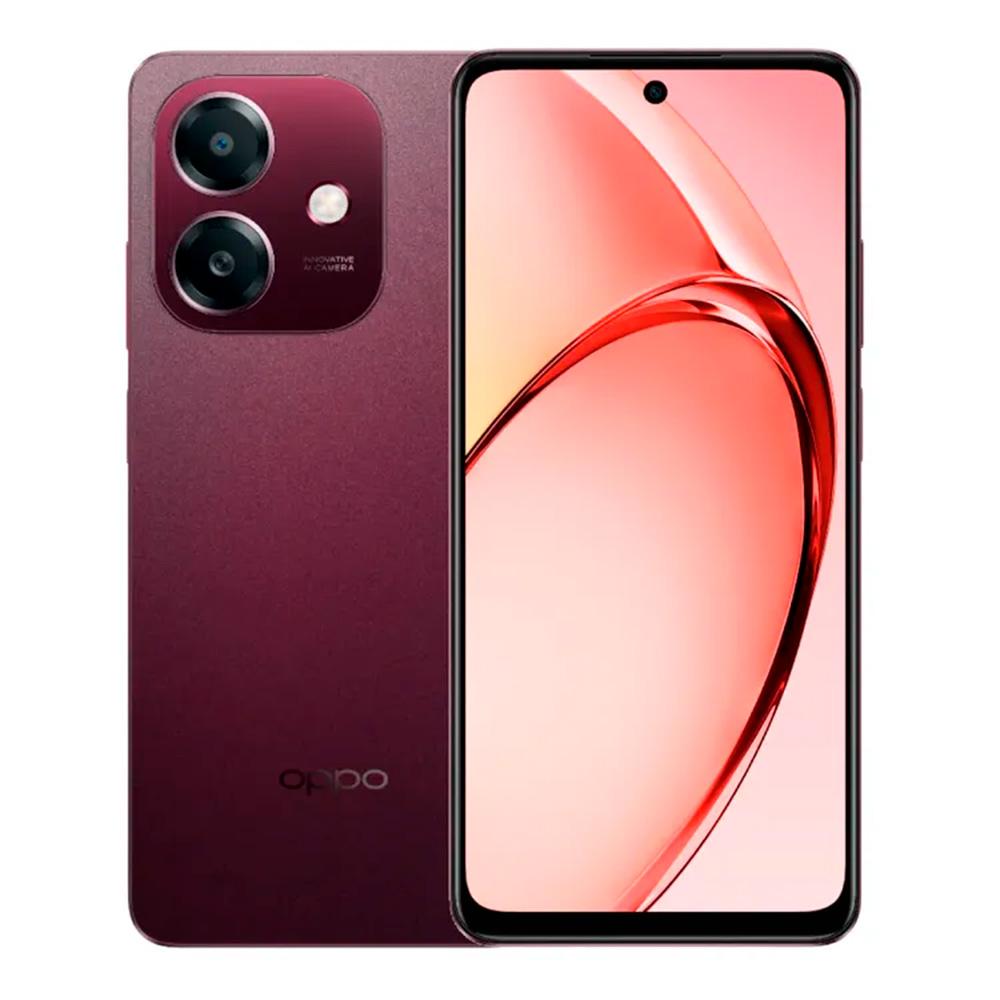 Celular Oppo Café A20 128GB 4GB
