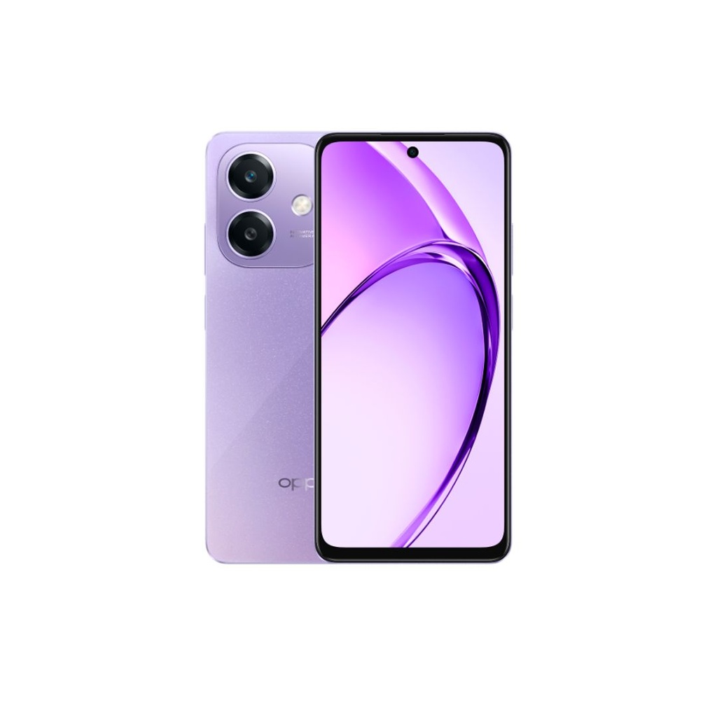 Celular Oppo Starry Purple A40 256GB 4GB