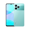 Celular Realme C51 Mint Green, 256GB Memoria Interna y 6GB RAM 