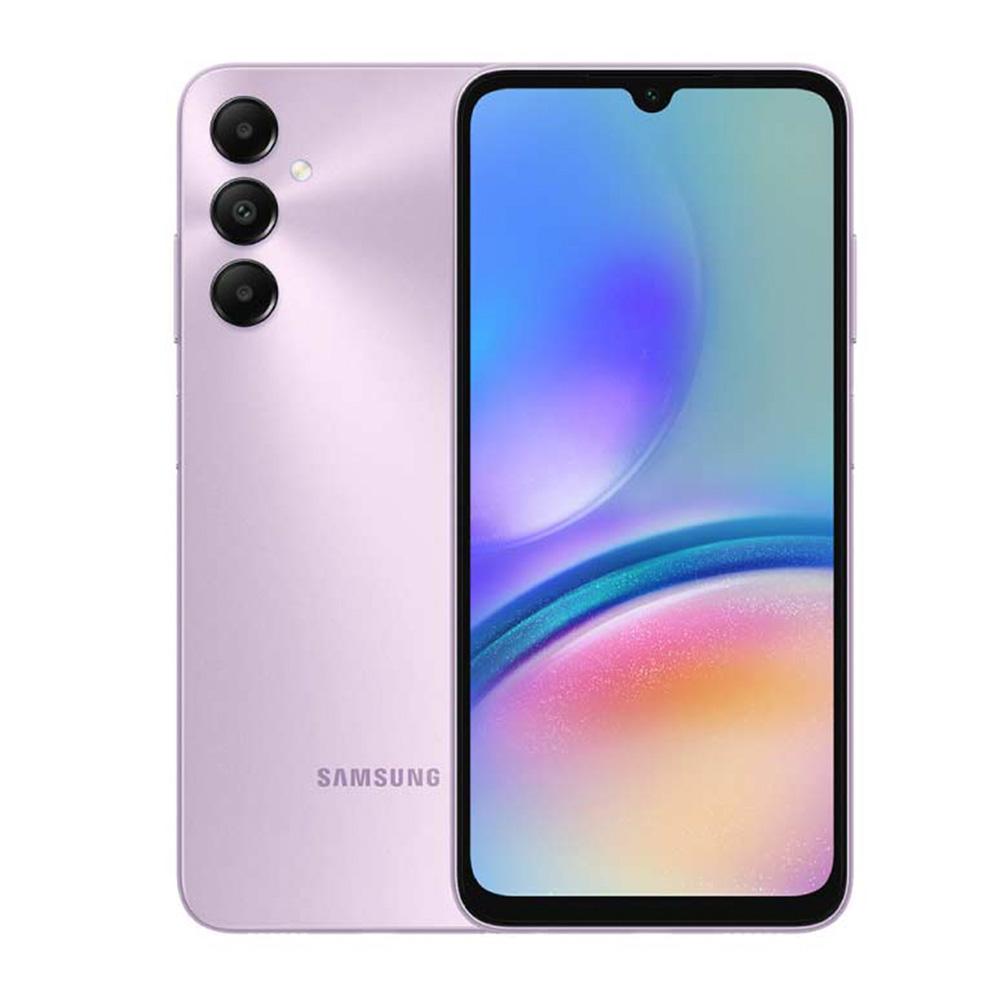 Celular Samsung Galaxy A05S, Pantalla 6.7", 128GB Almacenamiento Interno y 4GB RAM 