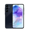 Celular Samsung Galaxy A55 Negro, Pantalla 6.6", 5G, 256GB Memoria Interna y 8GB RAM 