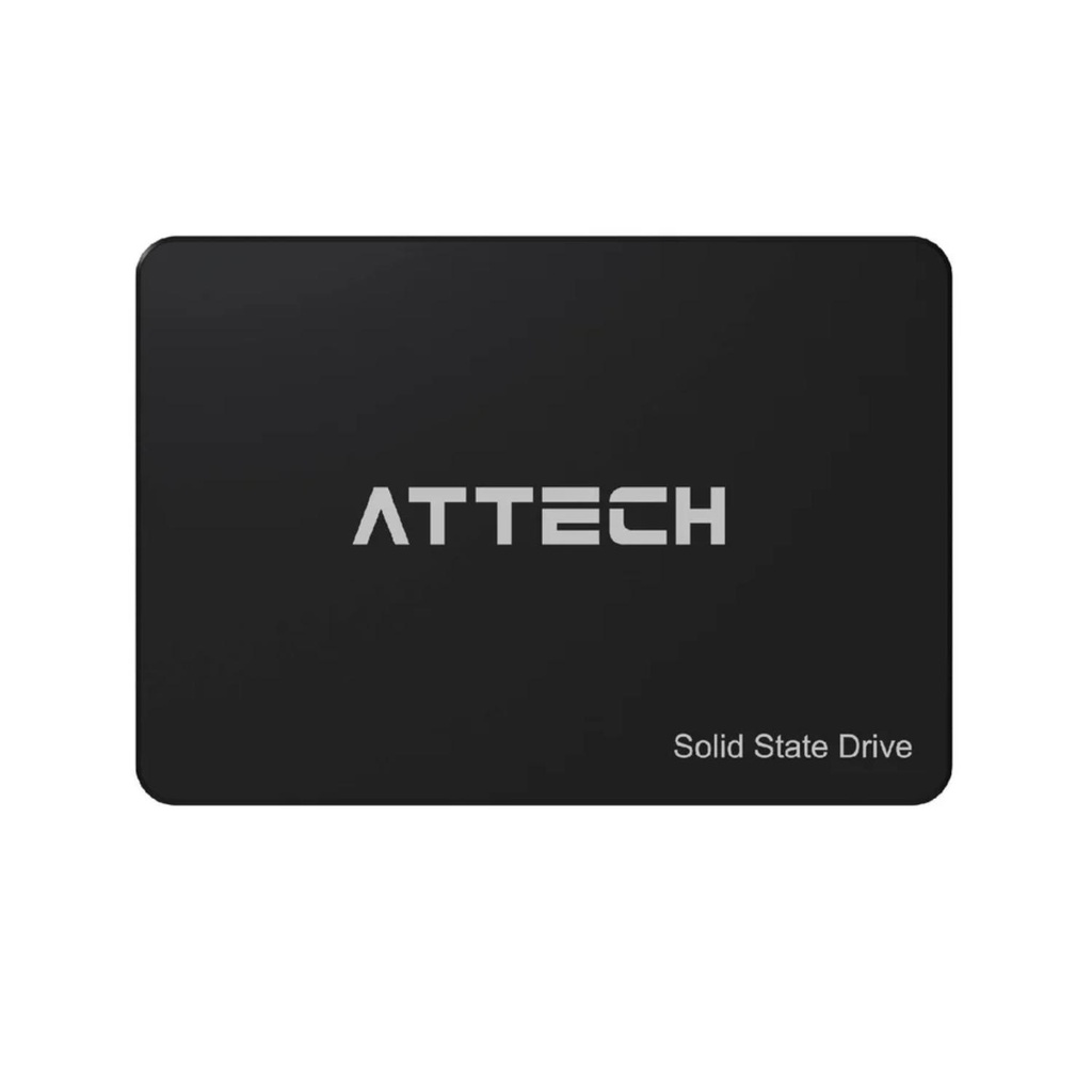 Unidad de Estado Solido Attech Disco Duro 2.5 DE 1 TB