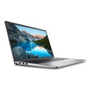 Portátil Dell Inspiron Core i7-1255U Plata, 15.6", 8GB RAM y 512GB SSD, Linux