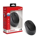 Mouse Inalámbrico Genius NX-8000S BT - Negro