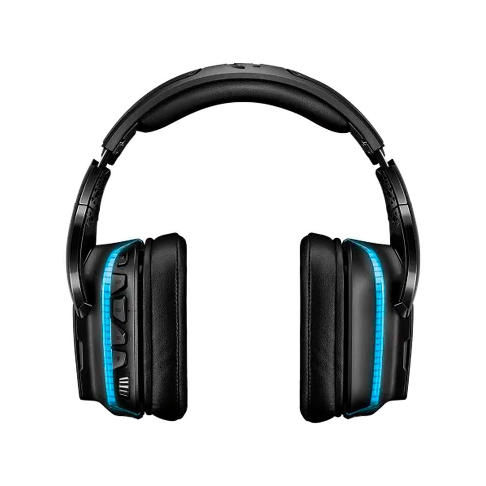 Diadema LOGITECH G935 Gaming Inalámbrica USB Multiplataforma Negro