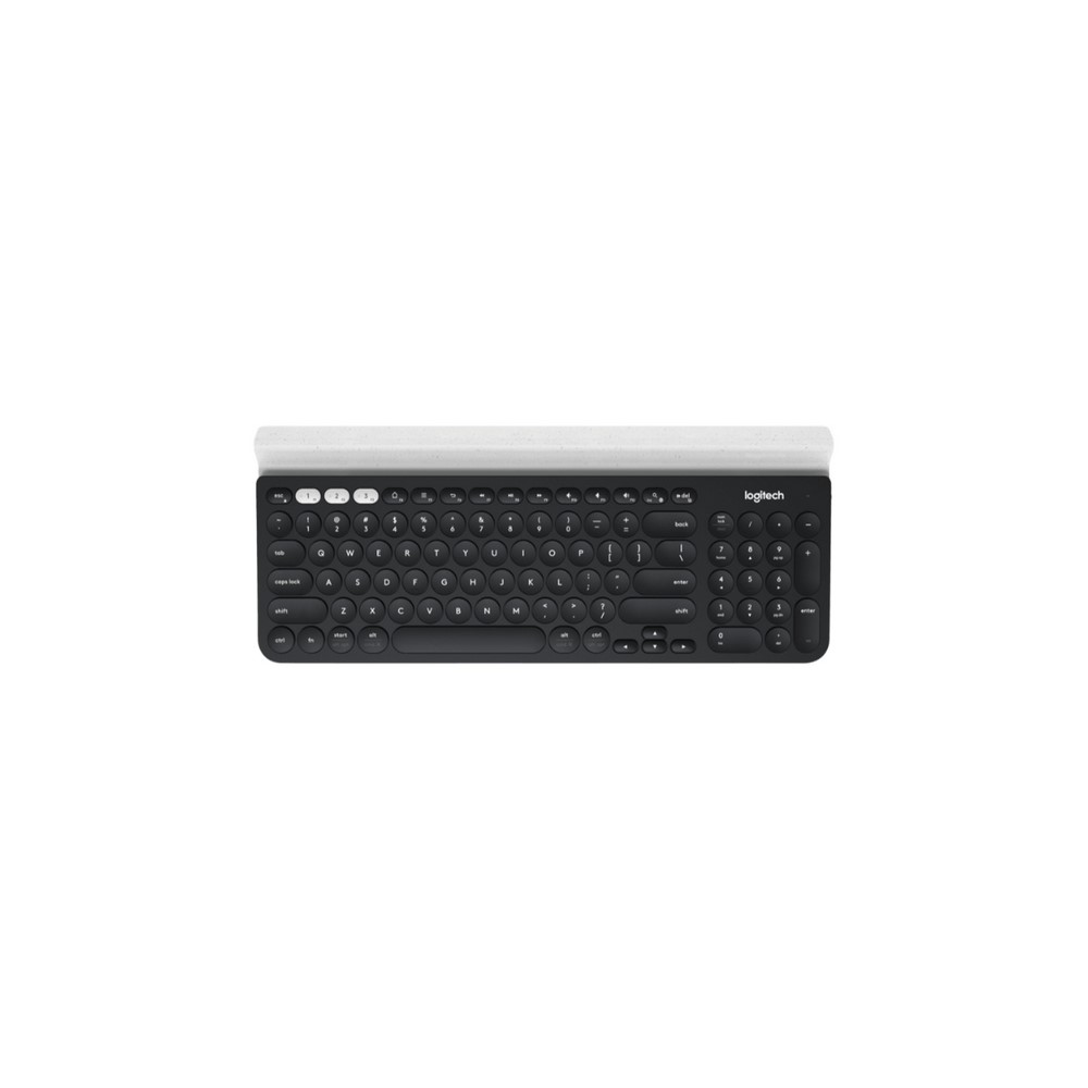 Teclado LOGITECH K780 En Español Bluetooth - Negro