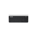 Teclado LOGITECH K780 En Español Bluetooth - Negro