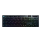 Teclado Gamer Inalámbrico Logitech G915 RGB Negro