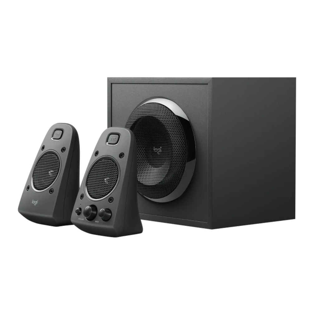 Parlante LOGITECH Z625 2.1 Potencia 200W - Negro