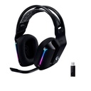 Diadema LOGITECH G733 Wireles Headset - Negro
