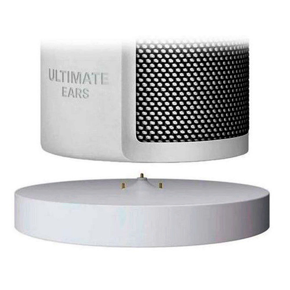 Cargador LOGITECH Power Up Ultimate Ears Para Boom 3 Y Megaboom 3 - Blanco